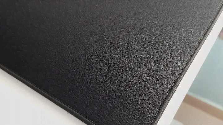 X ray pad black aqua control 2 mousepad unboxing video