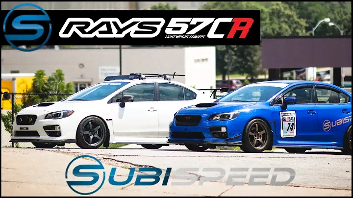 Subispeed - Rays Gram Lights 57CR
