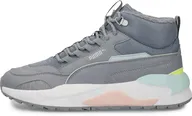 Puma Кроссовки высокие женские Puma X-Ray 2 Square Mid Reflective, размер 39