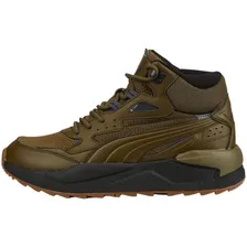Кроссовки Puma X-Ray Speed Mid Wtr M 385869 03