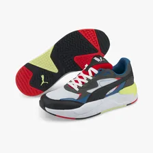 PUMA - Кроссовки X-Ray Speed Trainers – Puma White-Puma Black-Dark Shadow-Vallarta Blue –, Белый
