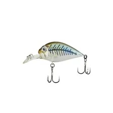 Воблер TSURIBITO X-RAY CRANK 52MR, 5.2 см, 9 г, 1.52 м, цвет 568