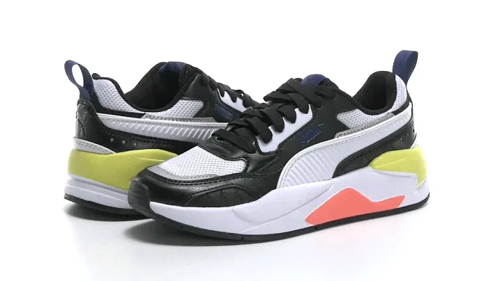 PUMA Kids X-Ray 2 Square (Big Kids) SKU: 9584496