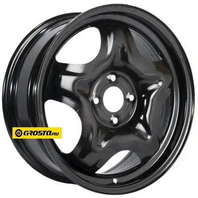 ТЗСК X-ray 6.5xR16 4x100 ET41 DIA60.1 черный-0
