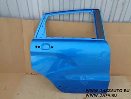 Дверь задняя правая б/у Lada X-RAY Cross (8450105006 / 84 50 105 006)