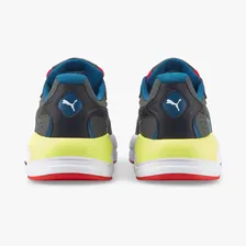 PUMA - Кроссовки X-Ray Speed Trainers – Puma White-Puma Black-Dark Shadow-Vallarta Blue –, Белый