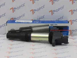Катушка зажигания ВАЗ-2110-12, 1118, 2170 (16 кл.) X-ray, Vesta 21120-3705010 Dynatec