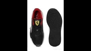 PUMA Motorsport Unisex Ferrari X-Ray Speed Sneakers #shoes #youtubeshorts #ytshorts