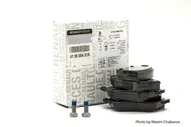 Колодки тормозные передние 410608481R Renault для Lada Largus, Vesta, X-ray