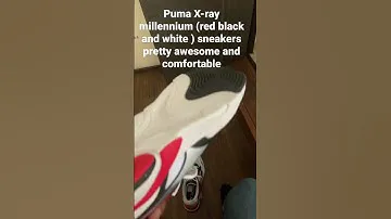Puma x-ray millennium sneakers 🤩