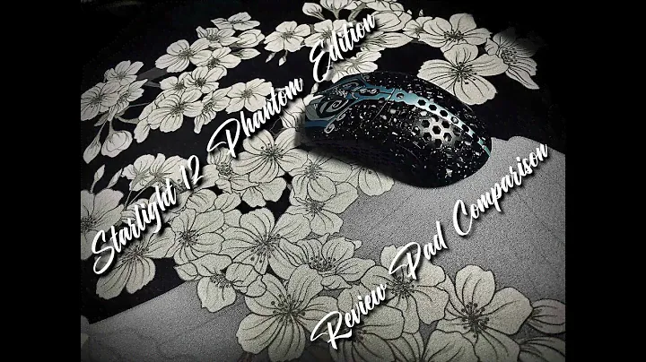 Phantom review IS IT BAD OR NAH!?? with pad comparison (Artisan, Venus and Aqua control 2)