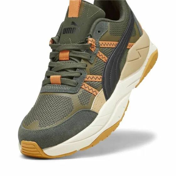 Мужские спортивные кроссовки Puma X-Ray Tour Зеленый-4