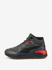 Кроссовки мужские PUMA X-Ray Speed Mid Wtr, Серый