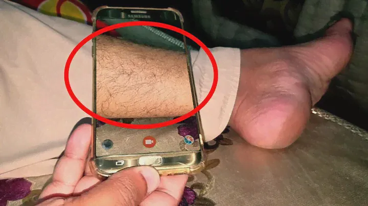 X-ray Camera Body Scanner App | Real or Fake ?