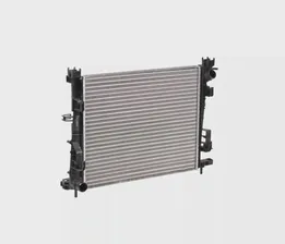 Радиатор системы охлаждения "LADA X-RAY" "VALEO"