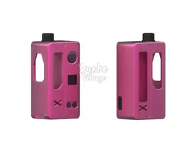 Stubby X-Ray Kit Suicide Mods x Vaping Bogan x Orca Vape Pink