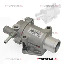 Термостат с корпусом ВАЗ-2190 Granta, X-ray
