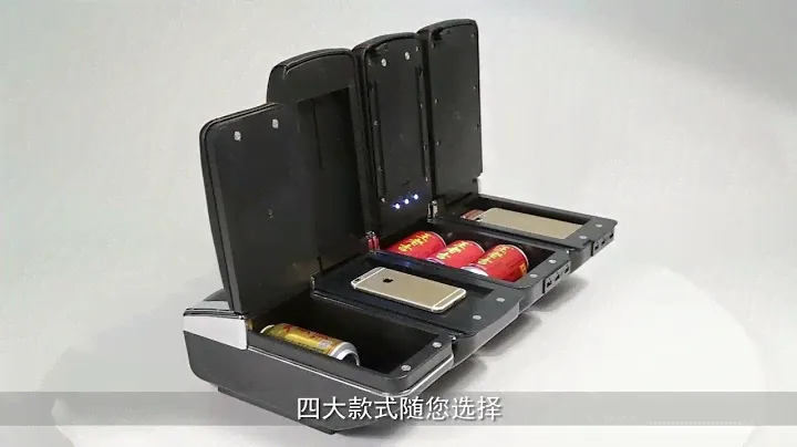 Подлокотник с USB Yuzhiwen YUZH00106 для LADA XRAY 2015-