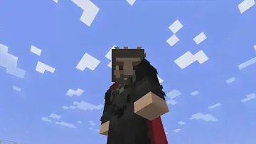 MINECRAFT but the world is INVISIBLE!!!!!!!! X-ray Survival