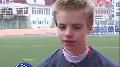 Рэпер Pharaoh в детстве!