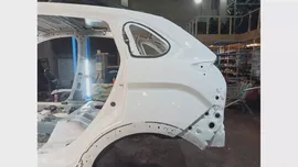 Крыло заднее левое Lada X-Ray Cross .