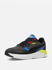 Кроссовки для мальчиков Puma X-Ray Speed Lite Jr, Черный 385524p0p-17 (чёрный, lpn21829421)