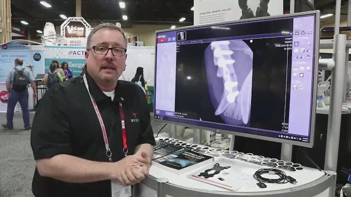 MyVet Imaging Digital Dental X-Ray System