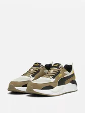 Кроссовки мужские Puma X-Ray 2 Square Sd, Коричневый 383203p0p-15 (коричневый, lpn22398139)