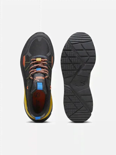 Кроссовки мужские Puma X-Ray Tour Open Road, Черный 393360p0p-01 (чёрный, lpn22388067)-4