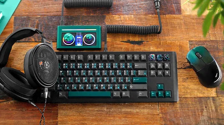 My New Peripheral Setup for 2024