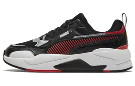 Кроссовки PUMA Ferrari Race X-Ray 2 черно-красные для мужчин