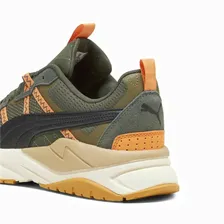 Мужские спортивные кроссовки Puma X-Ray Tour Зеленый