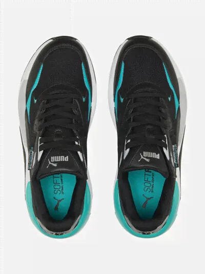 Кроссовки мужские Puma Mapf1 X-Ray Speed, Черный 307136p0p-07 (чёрный, lpn21076612)-0