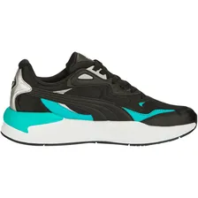 Mercedes AMG Petronas F1 X-Ray Speed Trainers by Puma