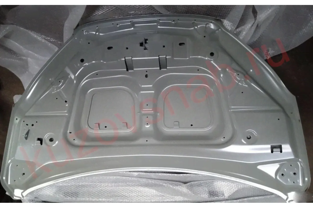 Капот LADA X-RAY новый оригинал АвтоВАЗ 651007207R (ЛАДА Икс Рей)-2