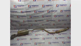 Глушитель основной Lada X-Ray Cross 8450020010.