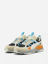 Кроссовки мужские PUMA X-Ray Tour, Бежевый