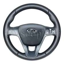 Оплетка на руль Lada X-Ray для руля без штатной кожи