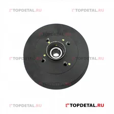 Барабан тормозной задний Lada X-RAY