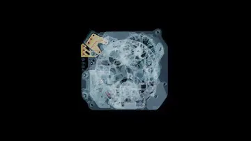 the TimeHunter X-RAY