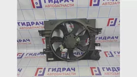 Вентилятор радиатора Lada X-Ray Cross 214811897R.