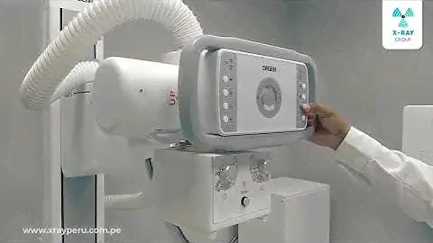 video x ray drgem