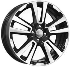 Легковые диски Carwel Берг 239 (Lada X-Ray), 17"