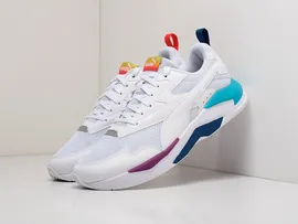 Кроссовки Puma X-Ray Lite Rainbow цвет Белый
