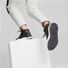 Зимние мужские высокие ботинки PUMA X-Ray Speed Mid WTR L