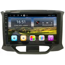 Штатная магнитола Zenith для Lada X-Ray - Лада Икс Рей, Android 10, 2/16GB