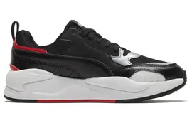 Кроссовки PUMA Ferrari Race X-Ray 2 черно-красные для мужчин
