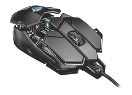 Мыши Trust Gaming Mouse GXT 138 X-Ray, USB, 200-4000dpi, Illuminated, Black [22089]