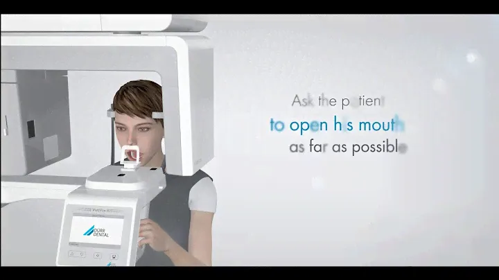 VistaVox S positioning video - Dürr Dental
