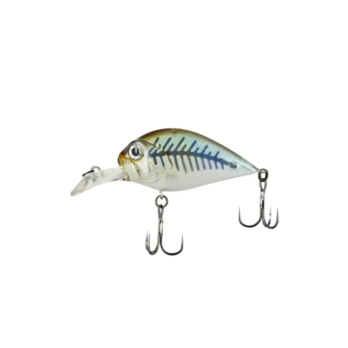 Воблер TSURIBITO X-RAY CRANK 52MR, 5.2 см, 9 г, 1.52 м, цвет 568-0